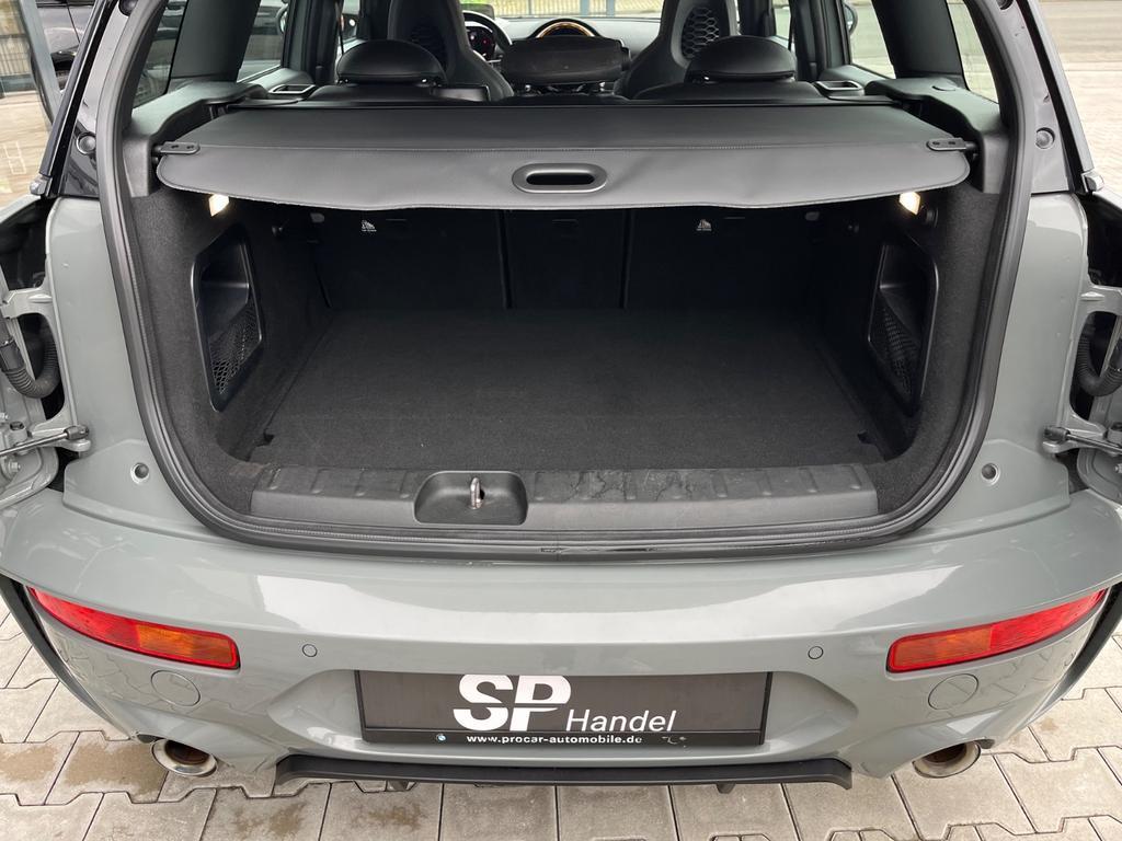 Mini John Cooper Works Clubman