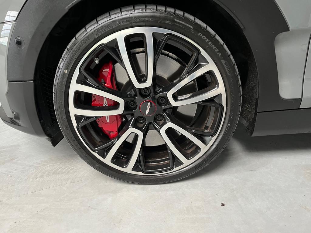 Mini John Cooper Works Clubman