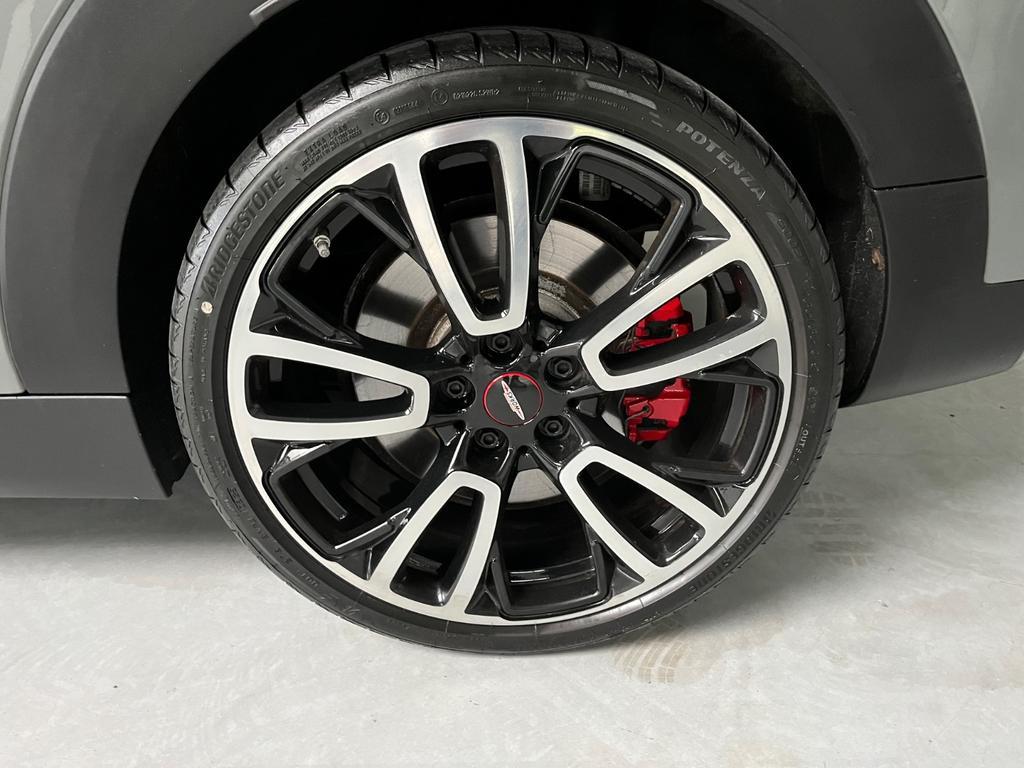 Mini John Cooper Works Clubman