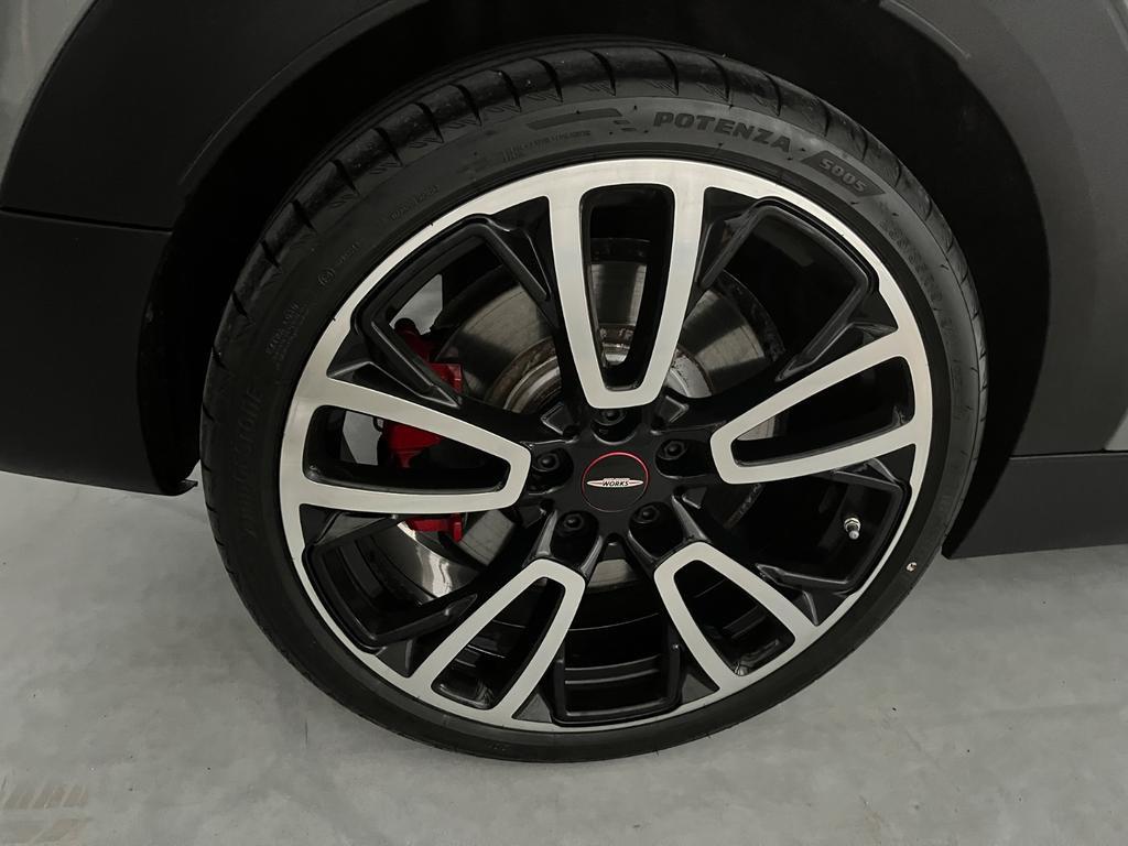 Mini John Cooper Works Clubman