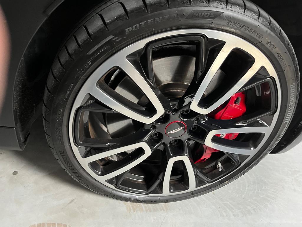 Mini John Cooper Works Clubman