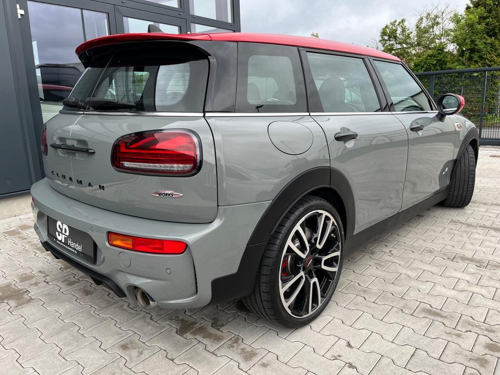 Mini John Cooper Works Clubman