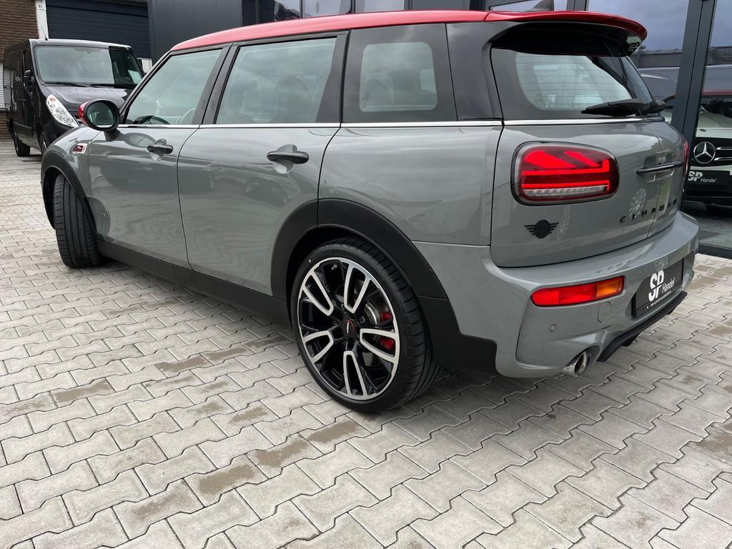 Mini John Cooper Works Clubman