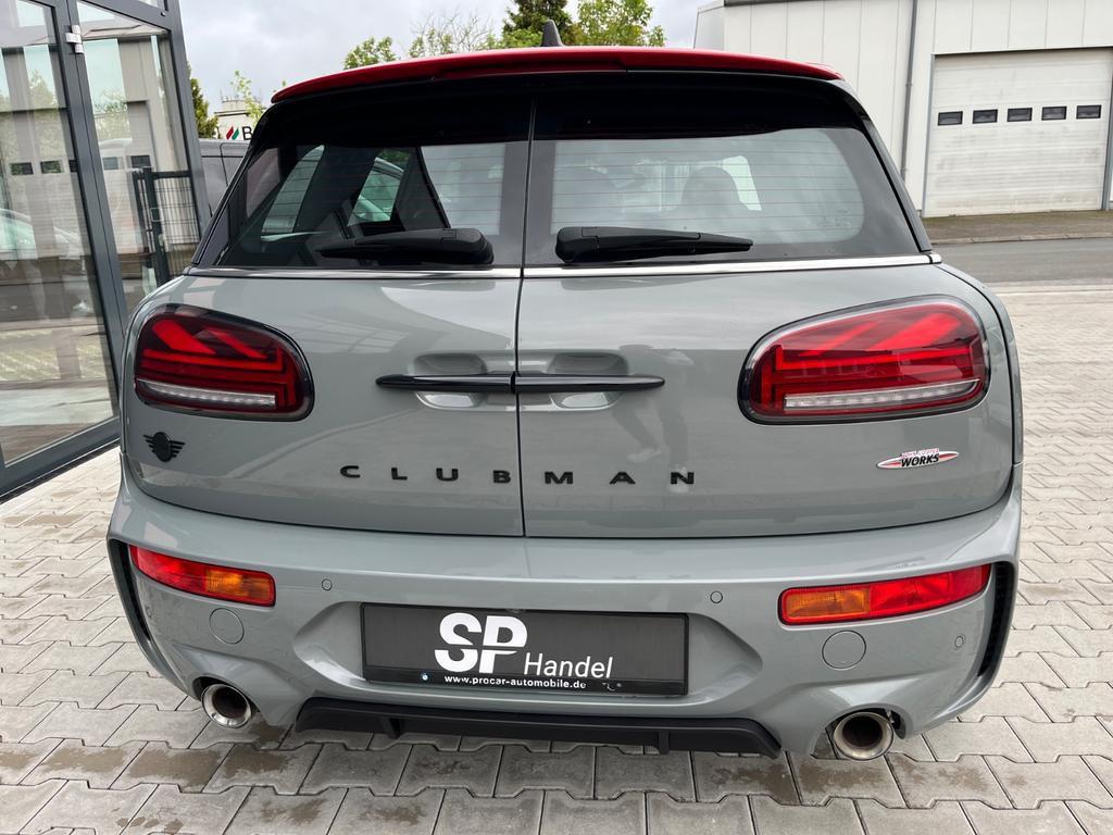 Mini John Cooper Works Clubman