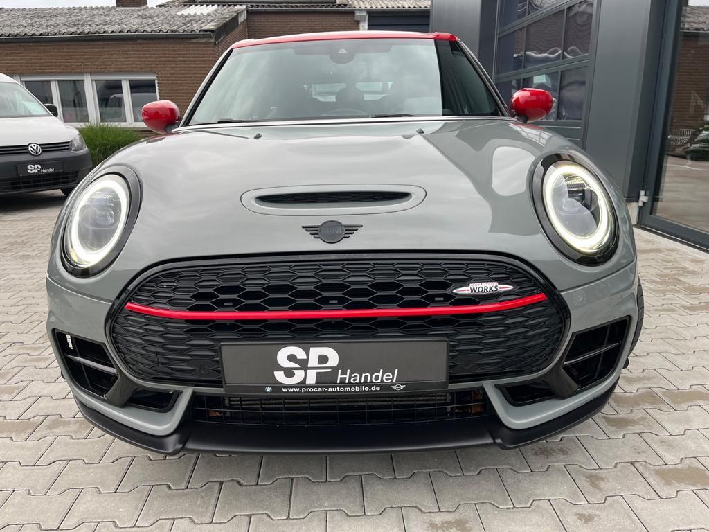 Mini John Cooper Works Clubman