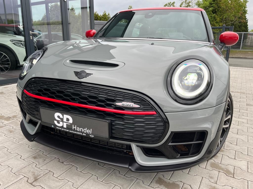 Mini John Cooper Works Clubman