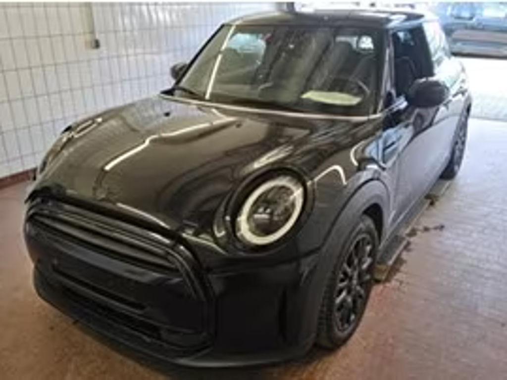 Mini One 2022 Benzine