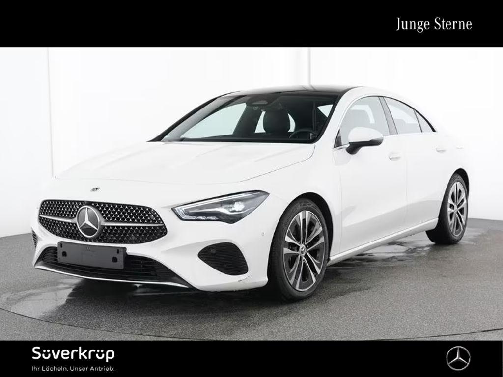 Mercedes-Benz CLA-Klasse 2025 Benzine