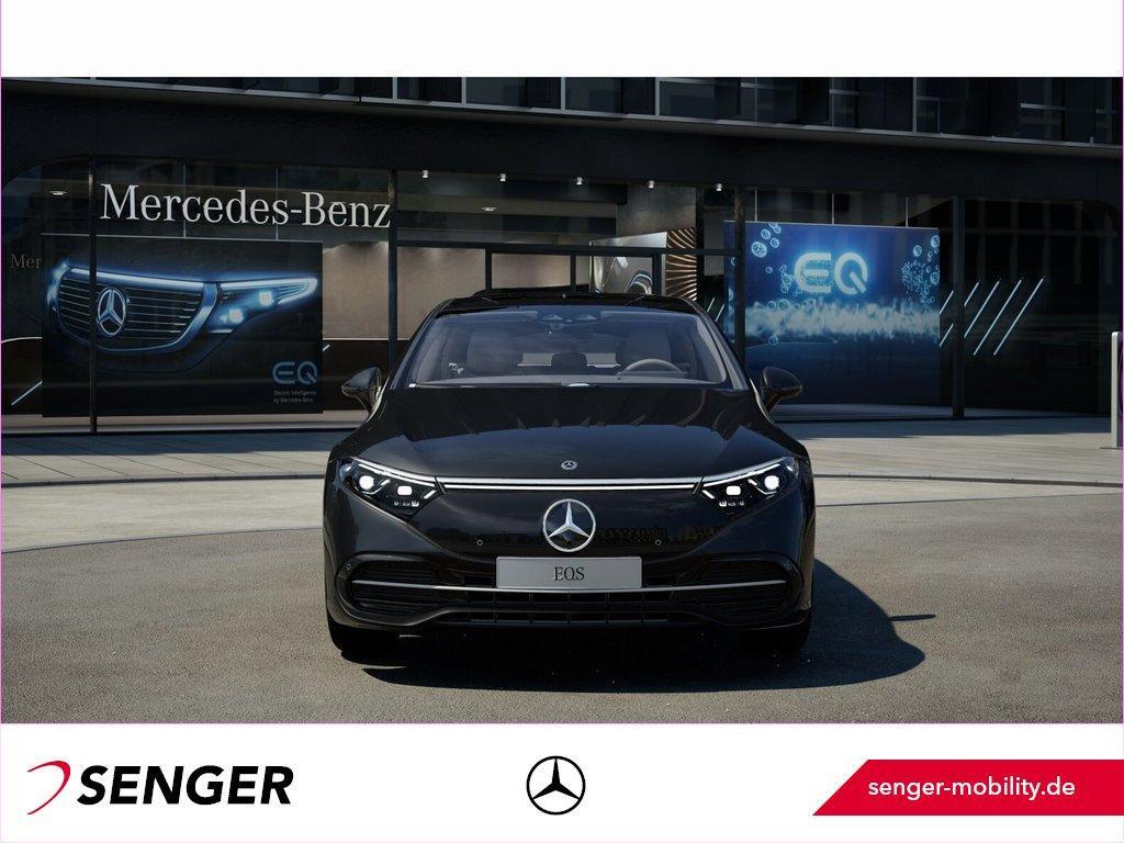 Mercedes-Benz EQS