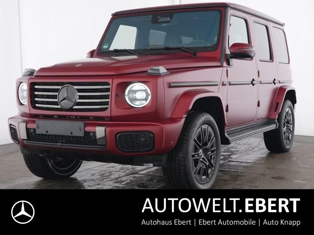 Mercedes-Benz G-Klasse