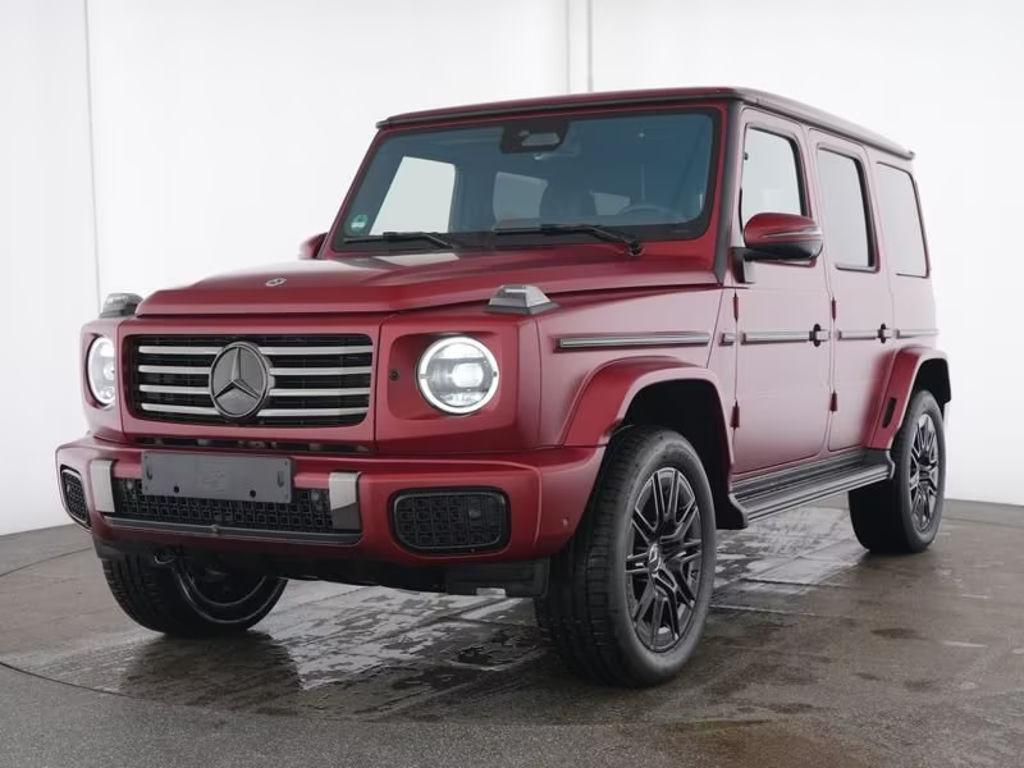 Mercedes-Benz G-Klasse