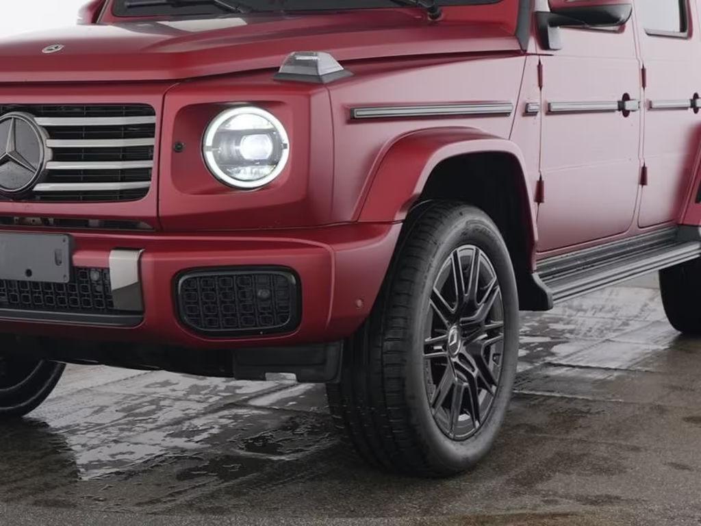 Mercedes-Benz G-Klasse