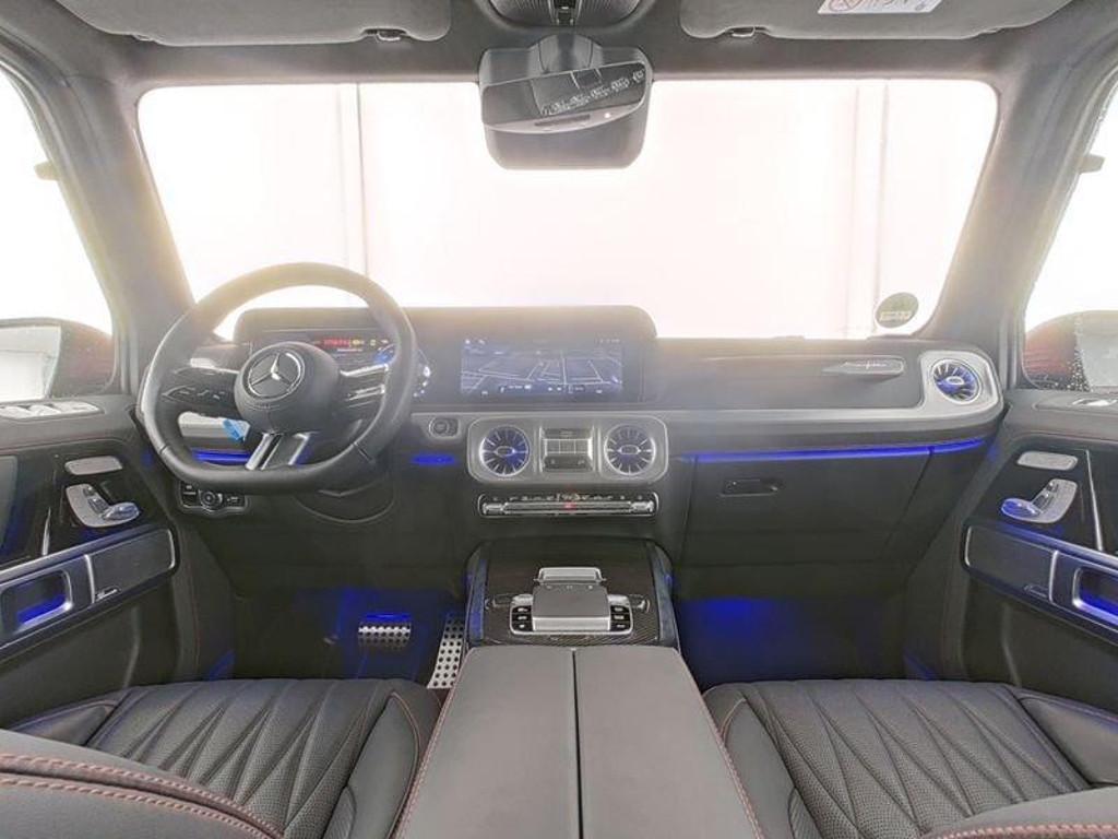Mercedes-Benz G-Klasse