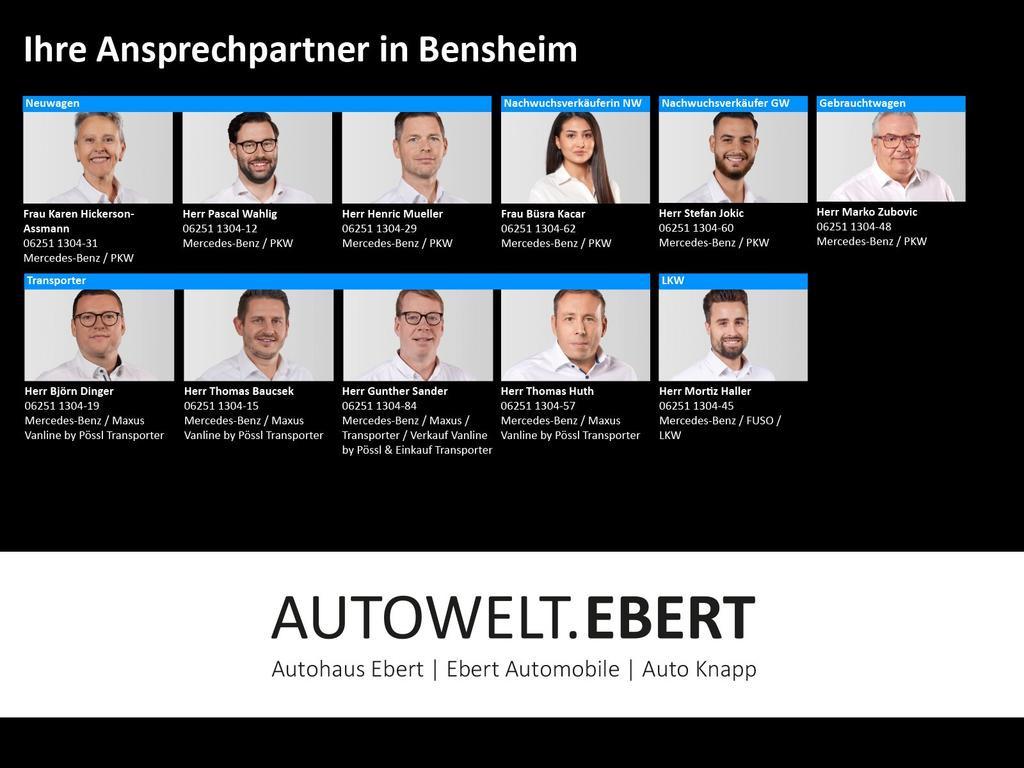 Mercedes-Benz E-Klasse 2026 Benzine
