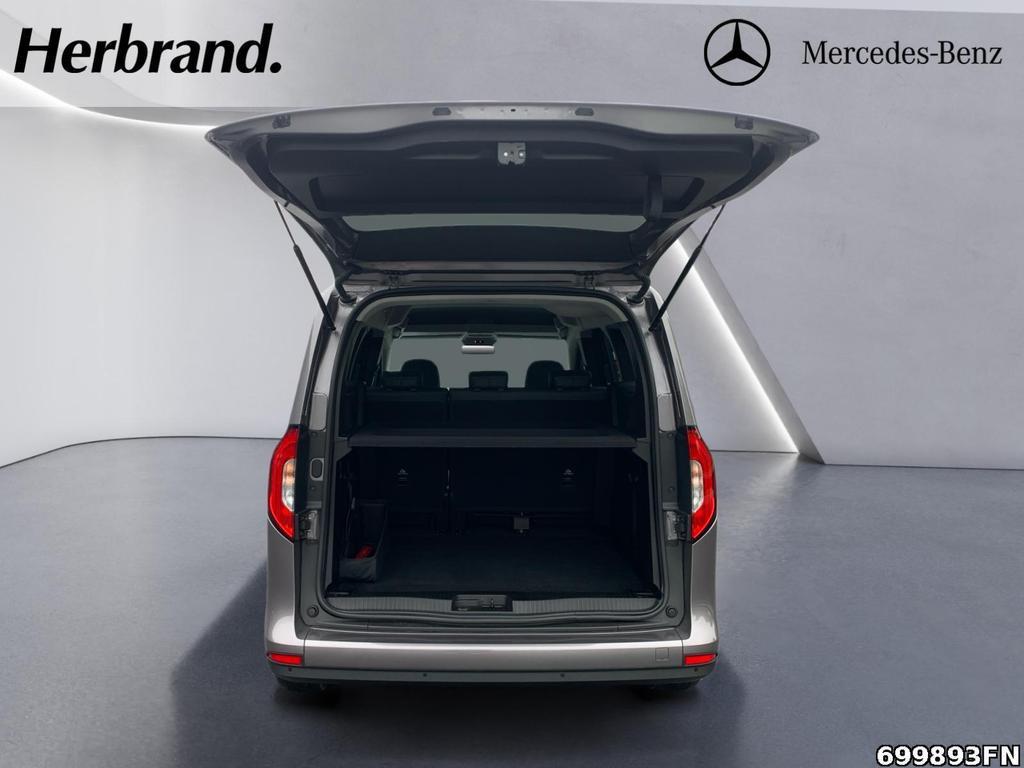 Mercedes-Benz EQT