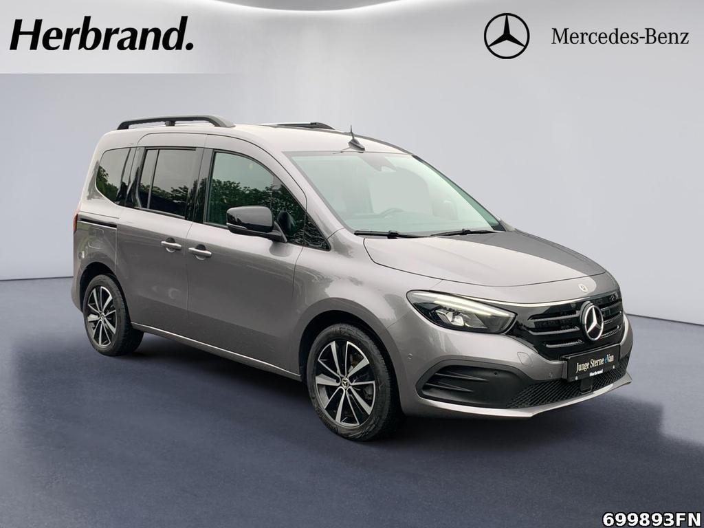Mercedes-Benz EQT