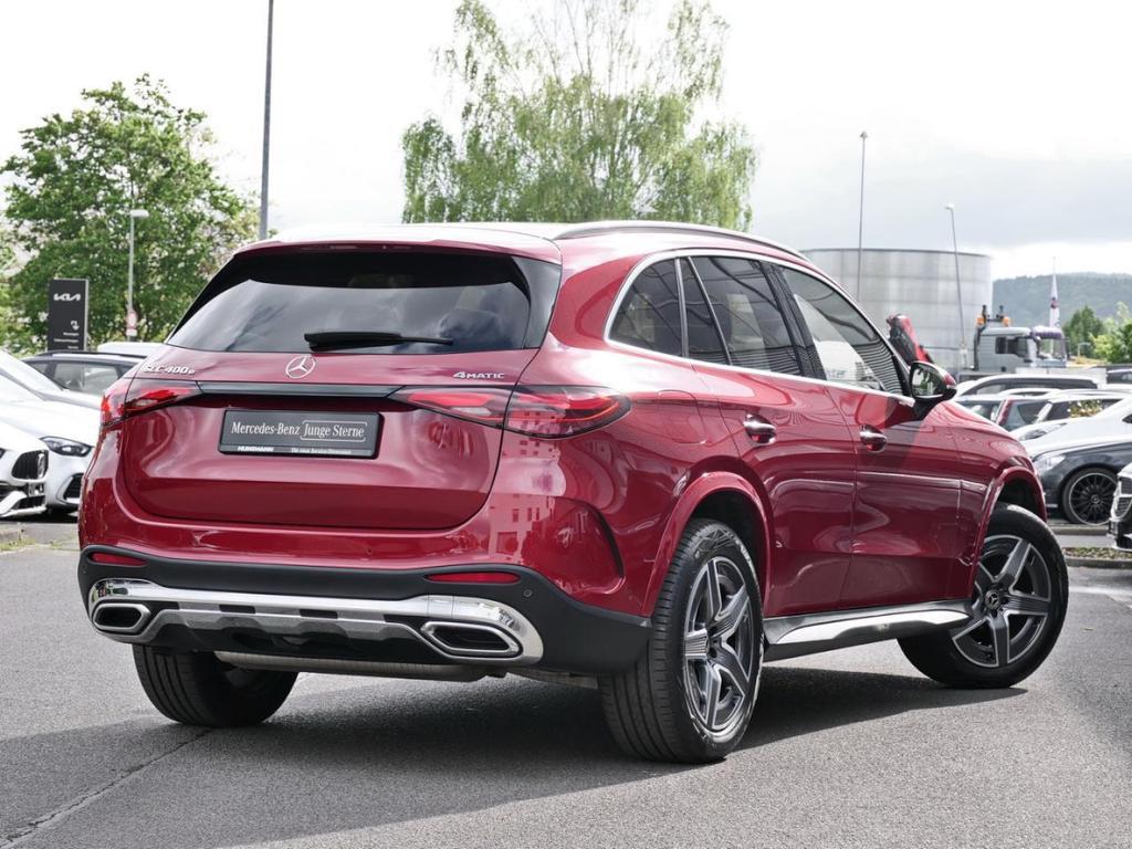 Mercedes-Benz GLC-Klasse