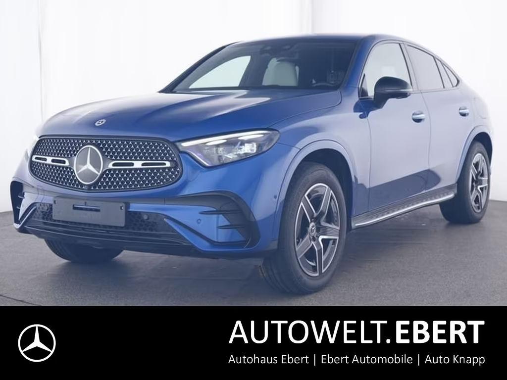 Mercedes-Benz GLC-Klasse 2023 Hybride Benzine