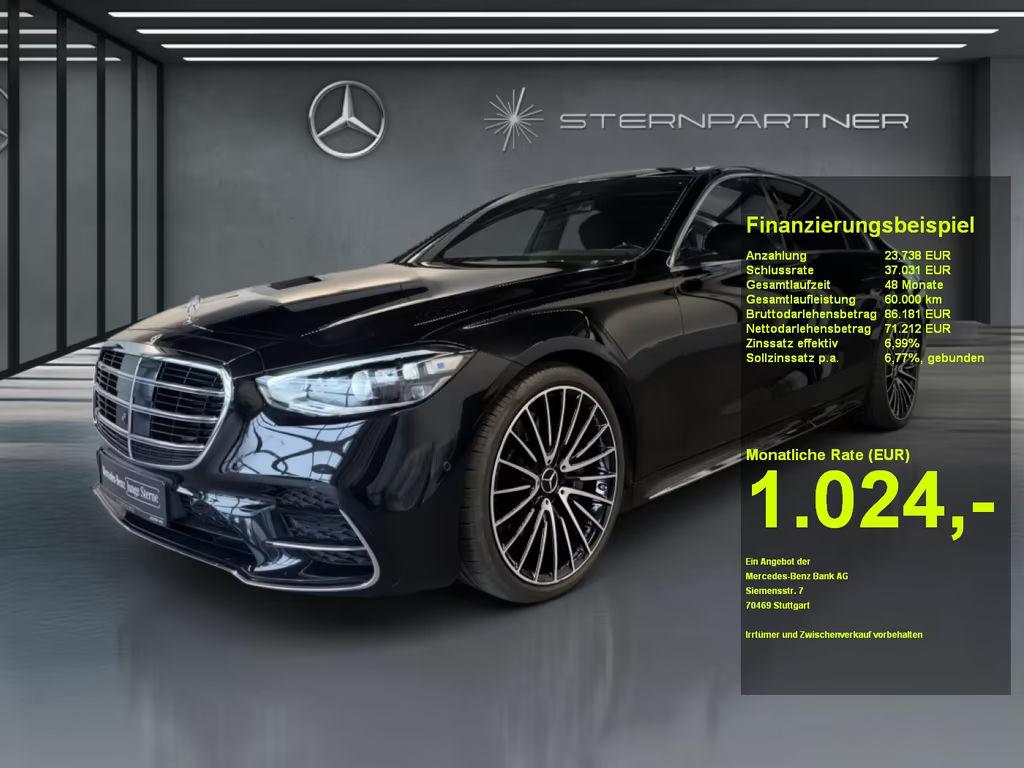 Mercedes-Benz S-Klasse