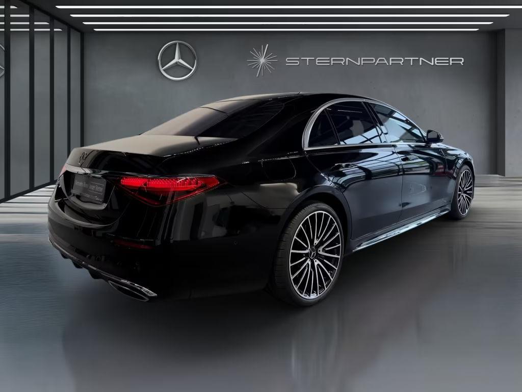 Mercedes-Benz S-Klasse