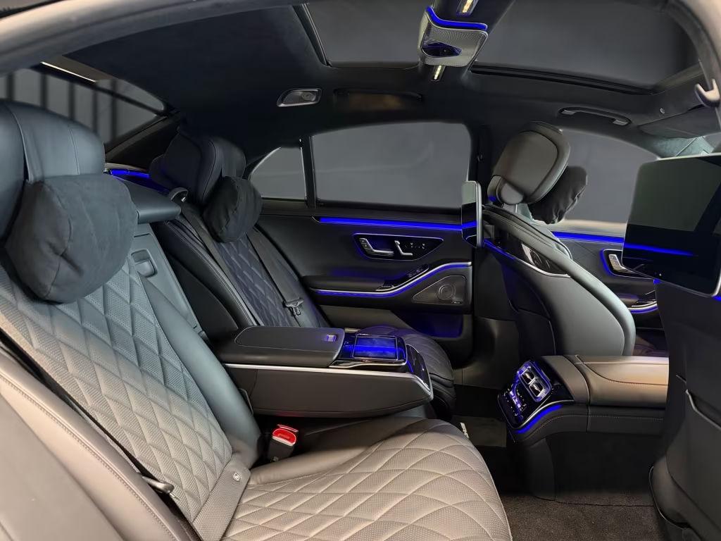 Mercedes-Benz S-Klasse