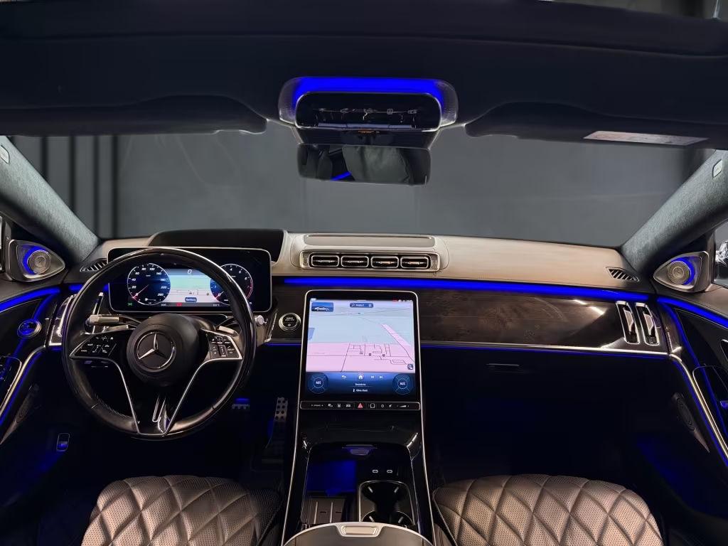 Mercedes-Benz S-Klasse
