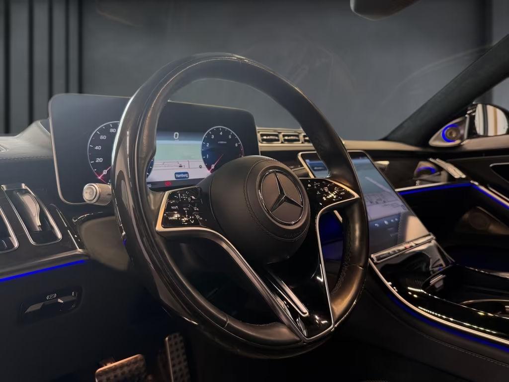 Mercedes-Benz S-Klasse