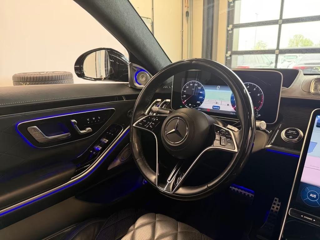 Mercedes-Benz S-Klasse