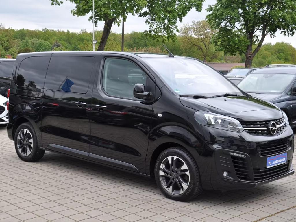 Opel Zafira Life