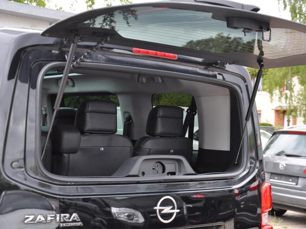 Opel Zafira Life