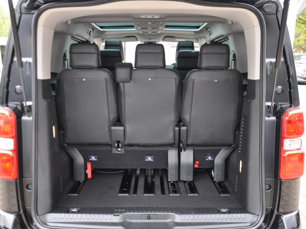 Opel Zafira Life