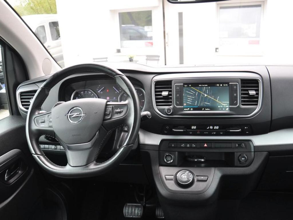 Opel Zafira Life