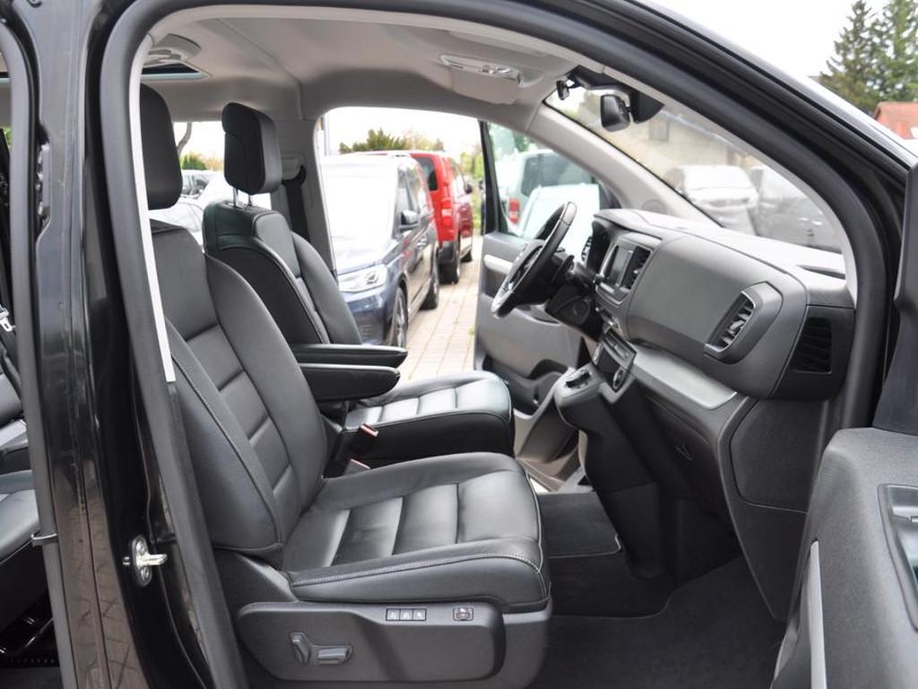 Opel Zafira Life