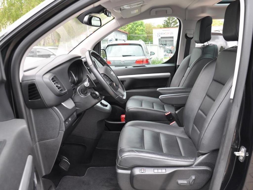 Opel Zafira Life