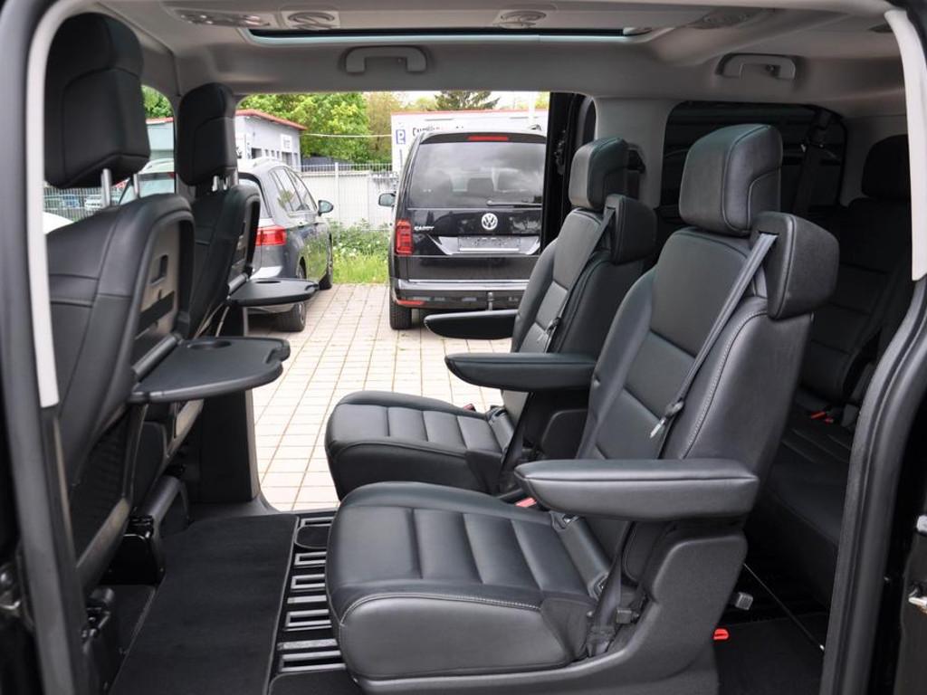 Opel Zafira Life
