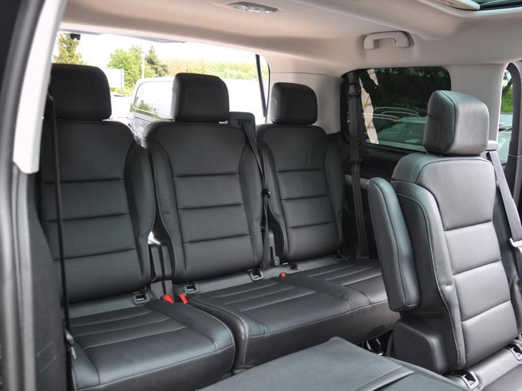 Opel Zafira Life
