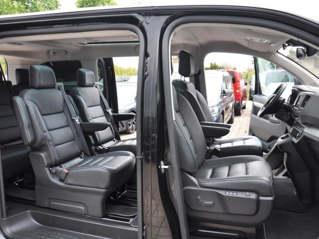 Opel Zafira Life