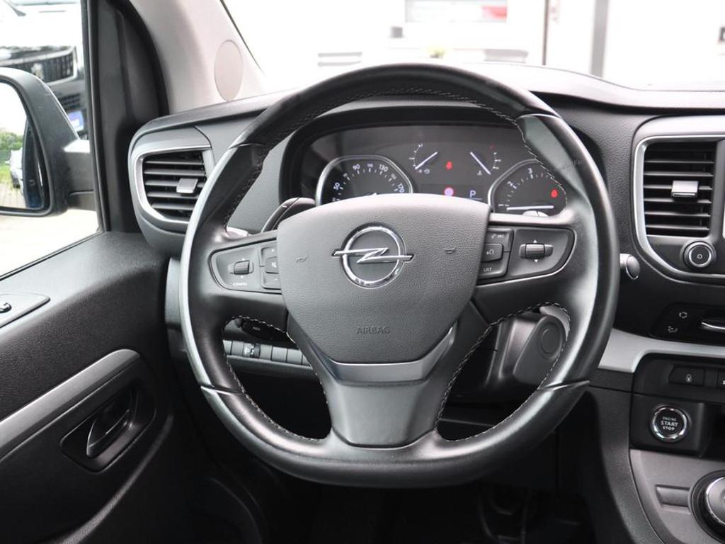 Opel Zafira Life