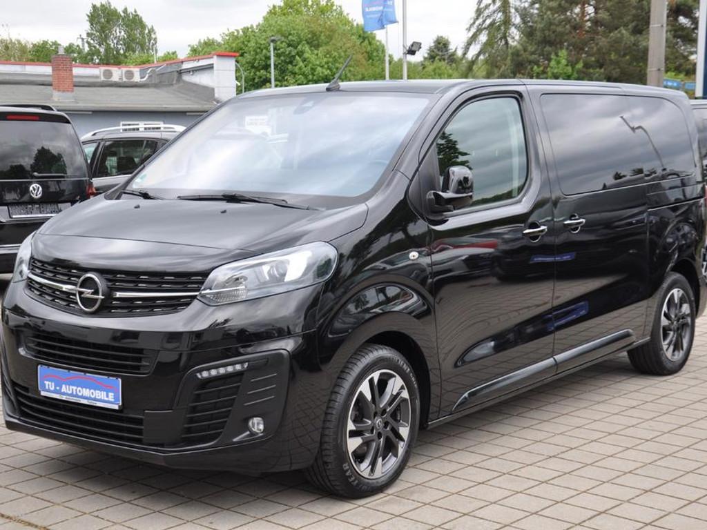 Opel Zafira Life