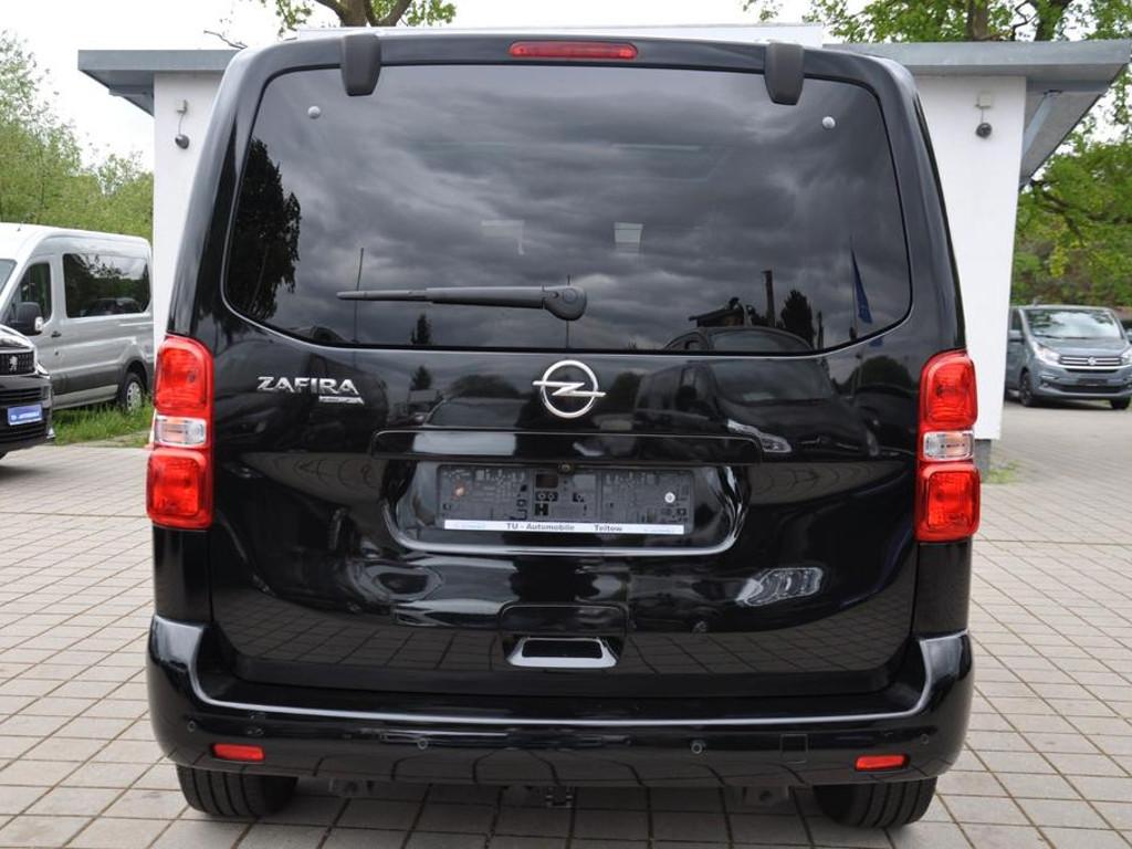 Opel Zafira Life