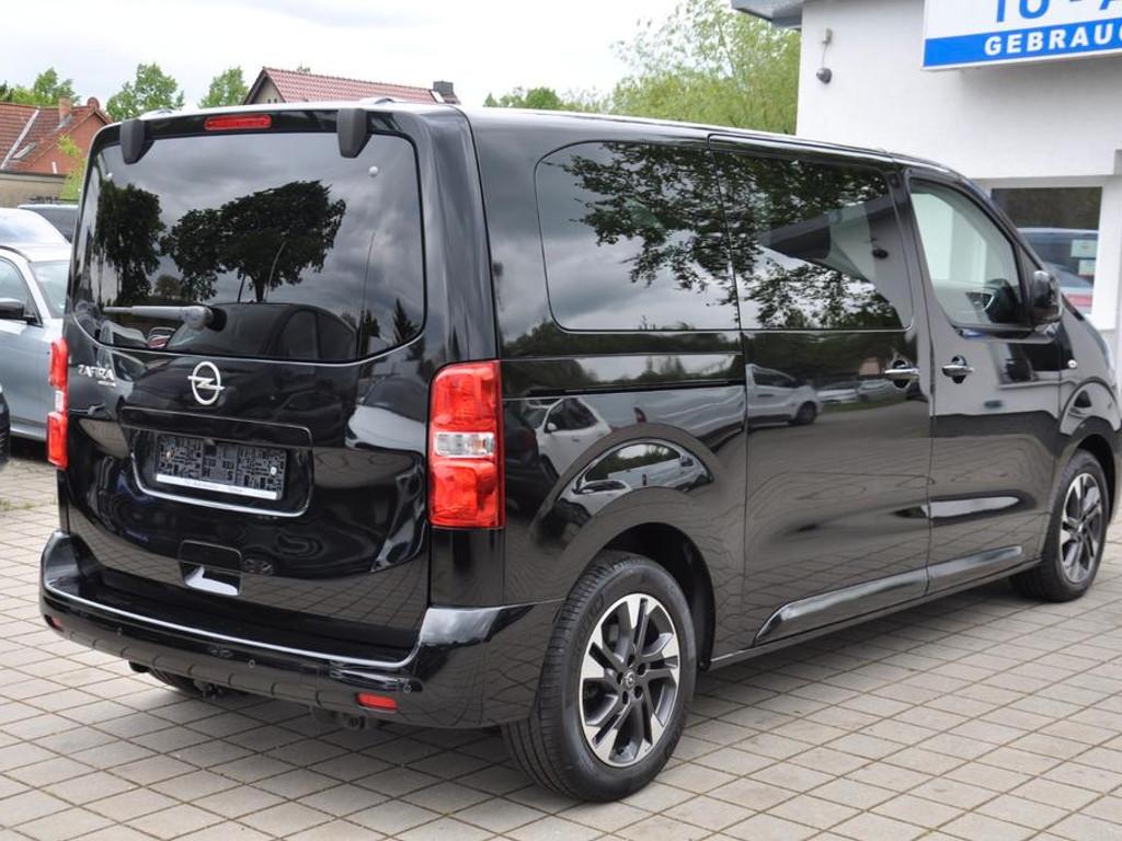Opel Zafira Life