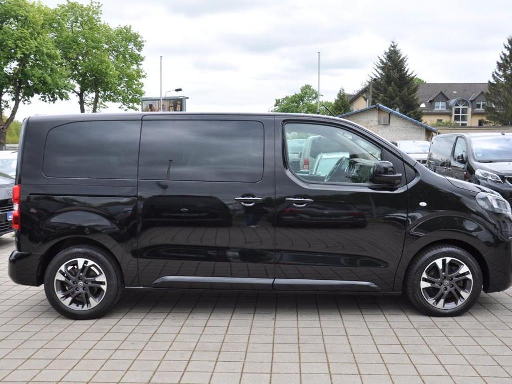 Opel Zafira Life