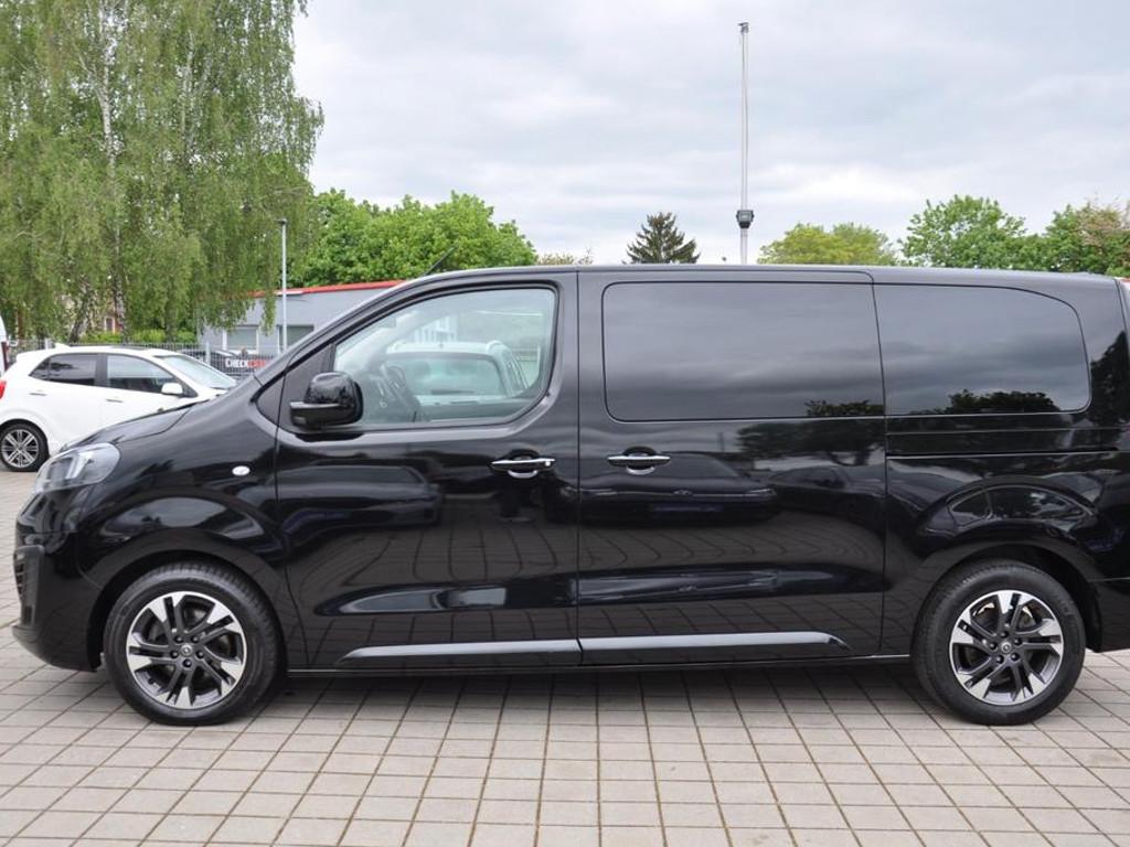 Opel Zafira Life