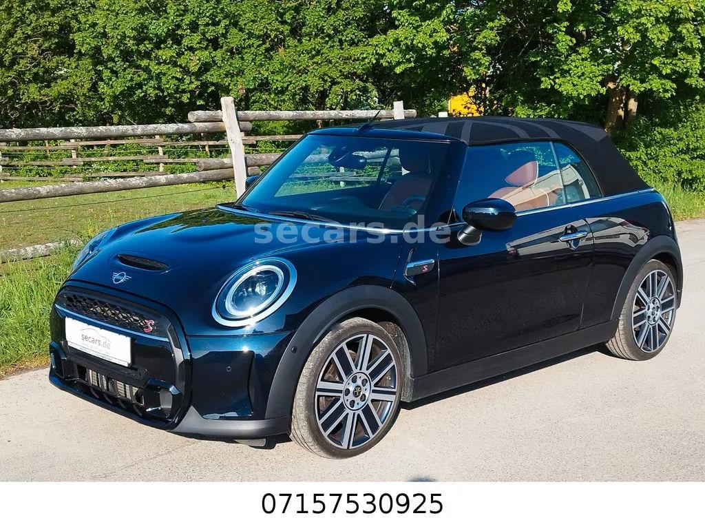 Mini Cooper S Cabrio