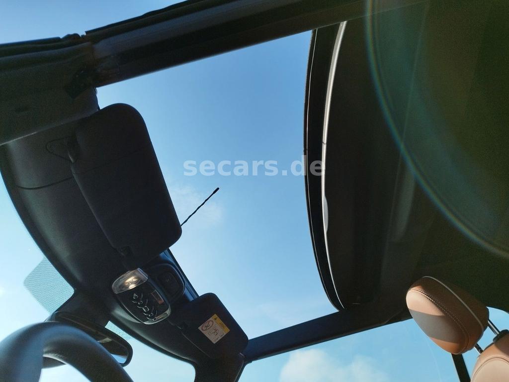 Mini Cooper S Cabrio