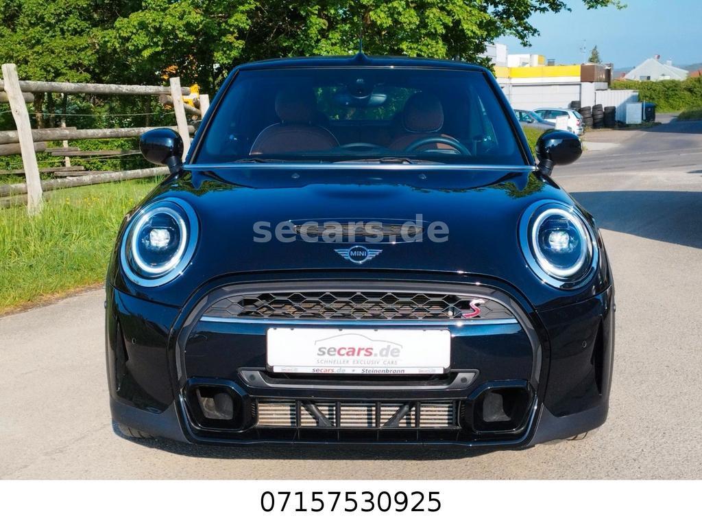 Mini Cooper S Cabrio