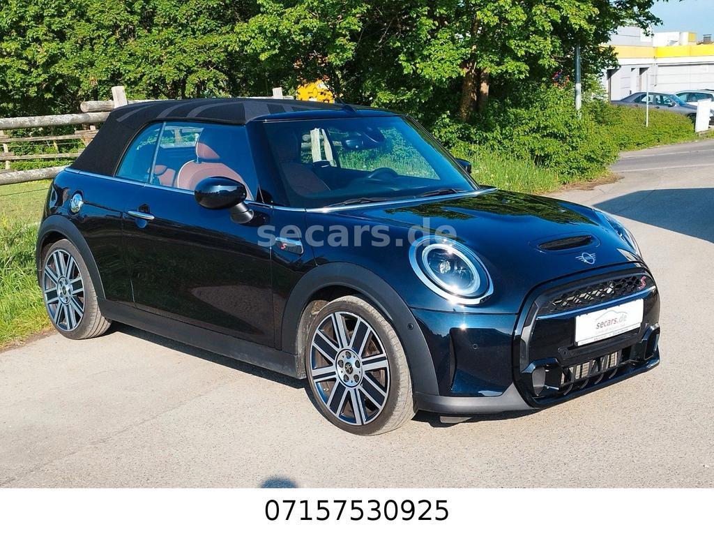 Mini Cooper S Cabrio