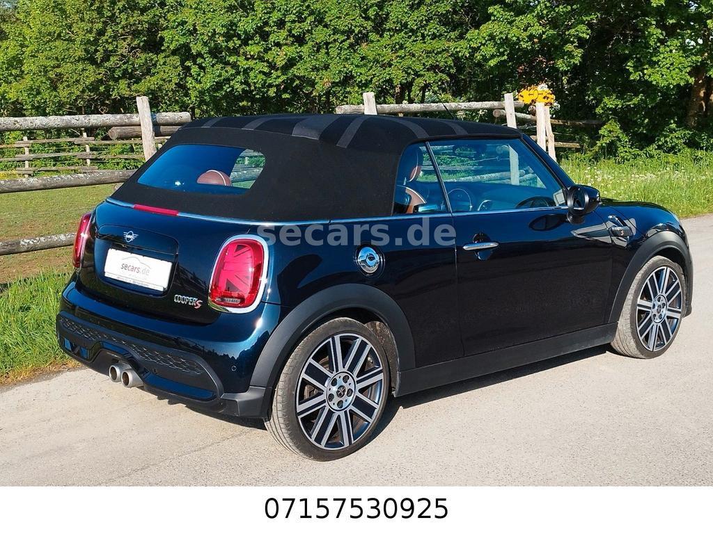 Mini Cooper S Cabrio