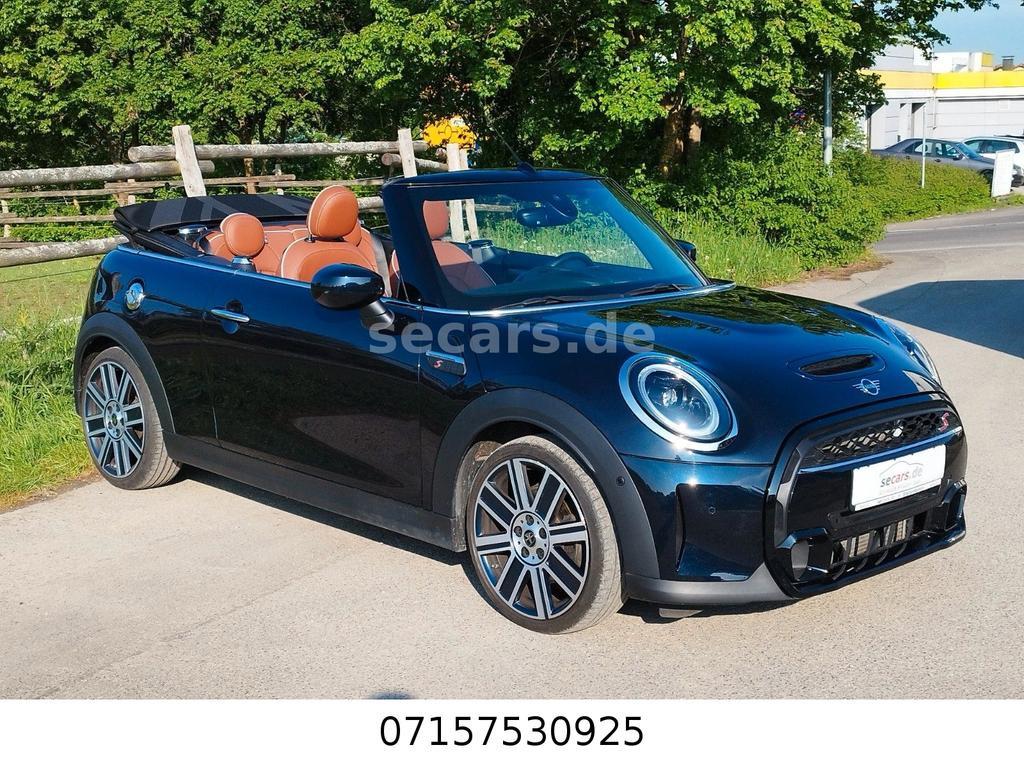 Mini Cooper S Cabrio