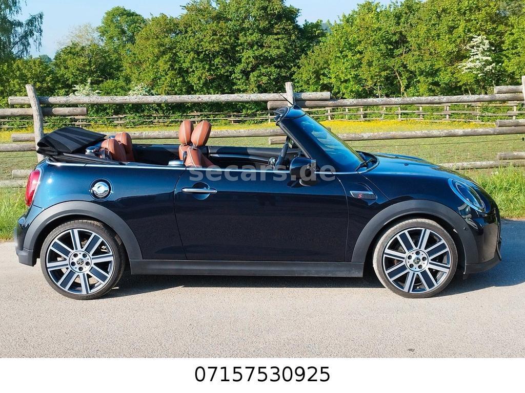 Mini Cooper S Cabrio
